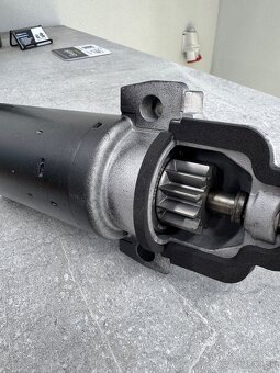 Štartér 2.2HDI PEUGEOT CITROËN FORD - 3