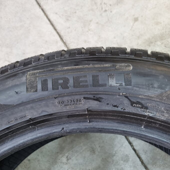 Zimné pneumatiky 255/50 R20 PIRELLI - 3