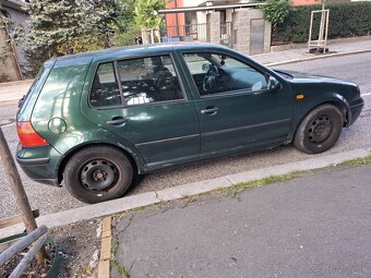 Predám vw golf 4 - 3