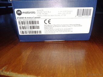 Mobil Motorola - 3