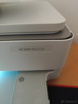 HP Envy pro 6430 - 3