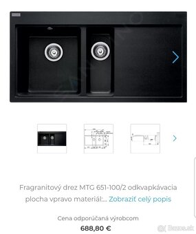 Drez Franke nový - 3