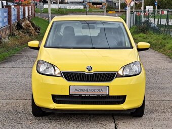 Škoda Citigo 1.0i (AUTOMAT) r.v. 2015 , 71tis. km - 3
