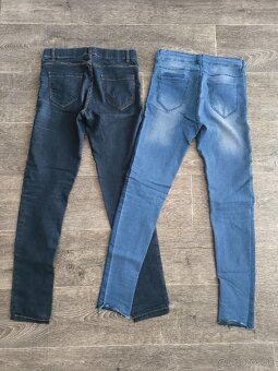 Nohavice/rifle 2x - 3