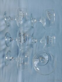 Rôzne sady pohárov - 3