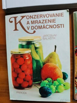 Kuchárske knihy - 3