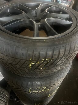 Zimna sada porsche cayenne 295/35+21 - 3