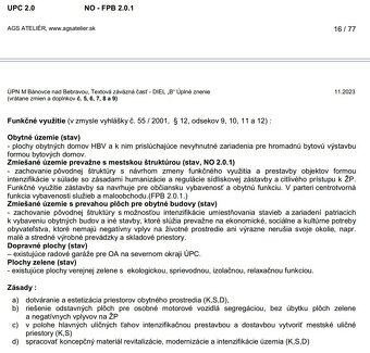 Pozemok pre bytovú výstavbu v centre Bánoviec n/B - 3