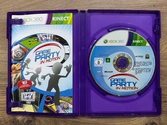 Hra XBOX 360 - Game Party In Motion - 3