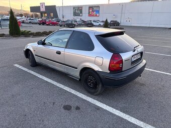 Honda civic 6G 1.4is 66kw - 3