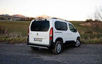 Peugeot Rifter 1.5 BlueHDi 130k Allure - 3