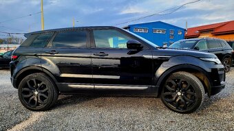 Land Rover Range Rover Evoque 2.0 Td4 150 SE Plus - 3