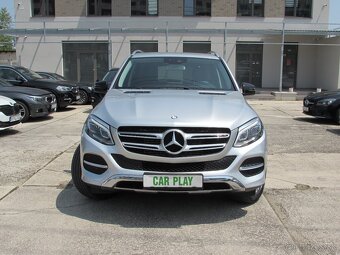 Mercedes-Benz GLE SUV 350d 4matic A/T, 190kw - 1. majiteľ, S - 3