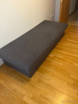 Váľanda JANA - celočalúnená - 3