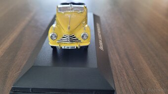 Skoda 1102 roadster - 3