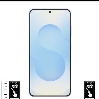 Predám  Samsung galaxi S25 - 3