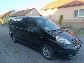 Znížená cena - Fiat Scudo Multijet 2,0 Long - 3