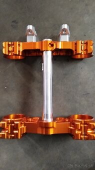 KTM frezovane okuliare SIX DAYS - 3