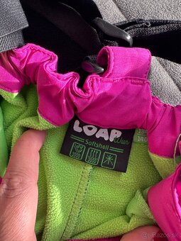 Zimné turistické nohavice - 3