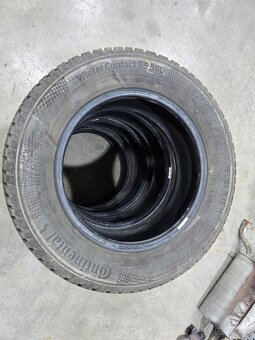 continental winter 195/65/R15 - 3