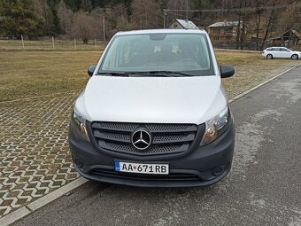 Mercedes-Benz Vito Tourier 114 CDI Pro Long - 3