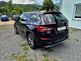 Škoda Kodiaq 2.0 TDi 147 kW SPORTLINE DSG 4x4 - 3