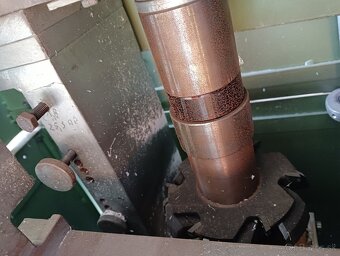 Koncová spodní fréza na stlpik rotox SAF - 3