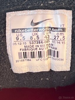 Nike Air max zimné - 3