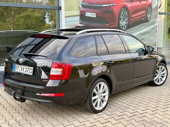 Škoda Octavia Combi 4x4 2.0TDI Style+ 150ps Webasto Canton - 3
