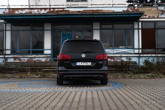 Volkswagen Sharan 2.0 TDI BMT Highline - 3
