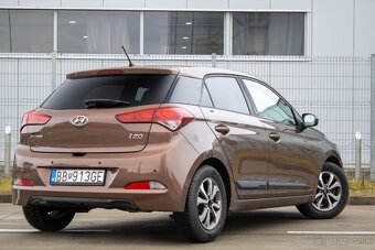 Hyundai i20 1.2i 16V Go, 62kW, M5 - 3