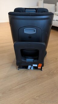 Autosedačka Britax-Römer Dualfix M i-Size - Cosmos Black - 3
