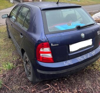 Škoda fabia 1.2 htp - 3