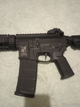 Delta Armory AR15 Charlie SilentOps 9 - 3