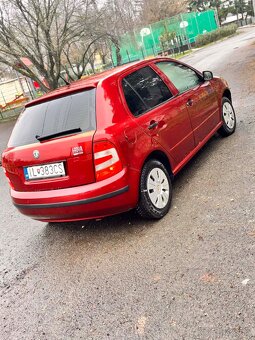 Škoda fabia 1.2 htp - 3