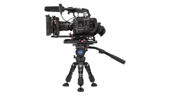 Hi Hat Benro statív - 3