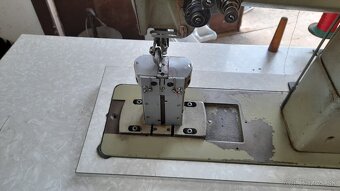 Dvojihlovka Necchi. - 3