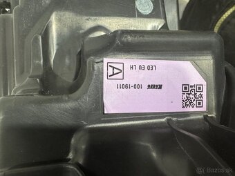 NissanQashqai 2.predne svetlo Ľavé Full led - 3