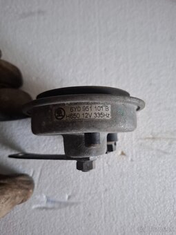 klaksón 12V mb a felícia - 3