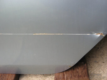 fiat bravo 2 lavé predné a zadné dvere LACNO - 3