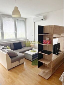 1 izbový byt v projekte KOLOSEO na Tomášikovej ulici v Brati - 3