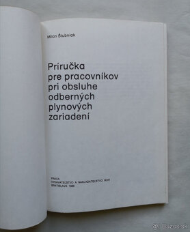 Príručka pre pracovníkov pri obsluhe odberných plynových za - 3