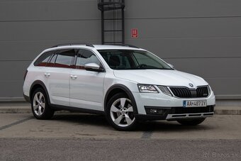 Škoda Octavia 2.0 TDI 184k Scout DSG 4x4 - 3