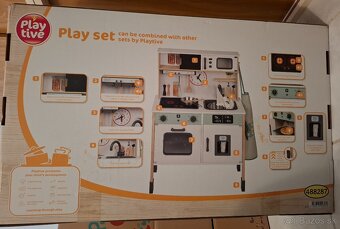 Detská kychyňka - 3