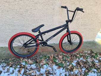 Bicykel Bmx - 3