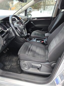 Vw touran - 3