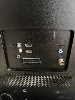 Televízor philips - 3