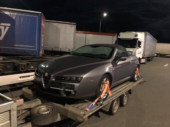 Alfa Romeo Spider - 3