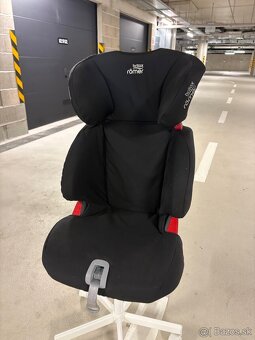 Britax Römer Discovery SL ISOFIX - 3