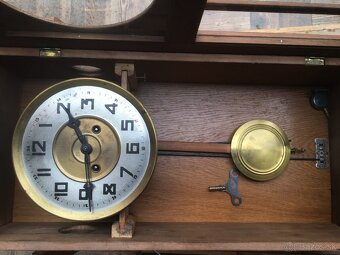 Hodiny  art deco - 3